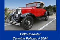 Carmine Palazzo's 1930 Roadster