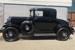 Carmine Palazzo's 1931 Coupe