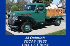 40s Vehicles