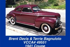 Brent-davis's 1941 Coupe