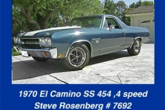 70s Vehicles
